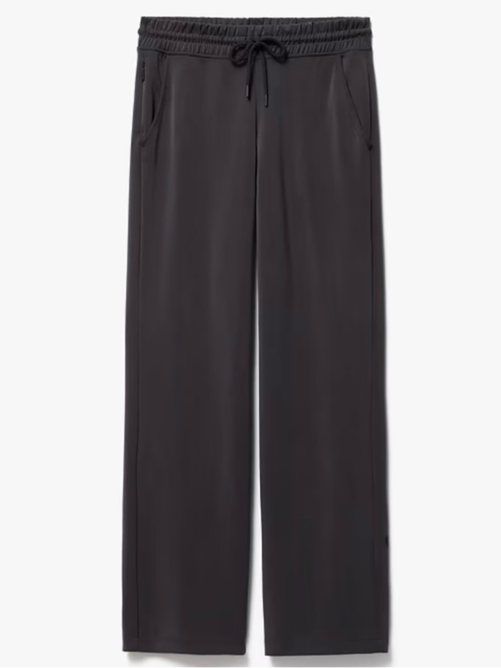 Athleta Seasoft Mid Rise Straight Pants